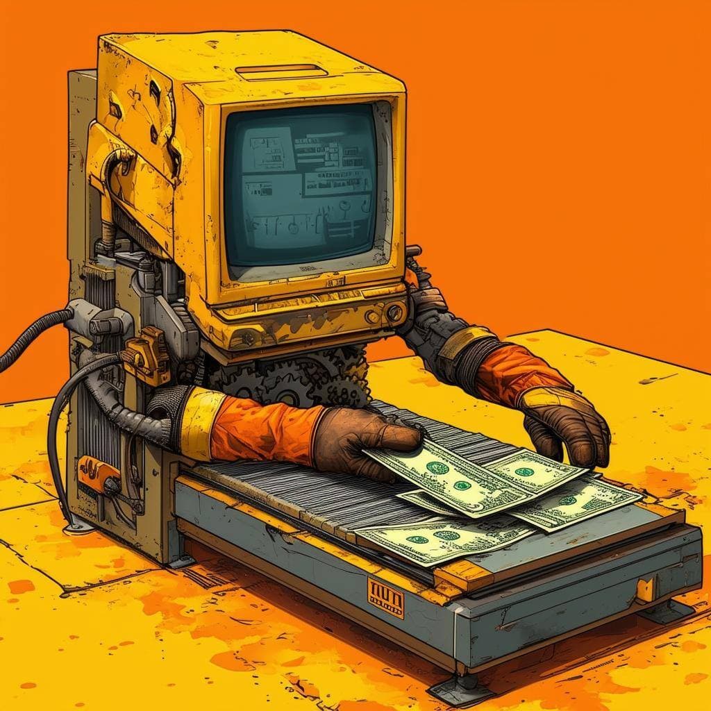 The Billion Dollar Revenue Engine Reshaping Digital Publishing