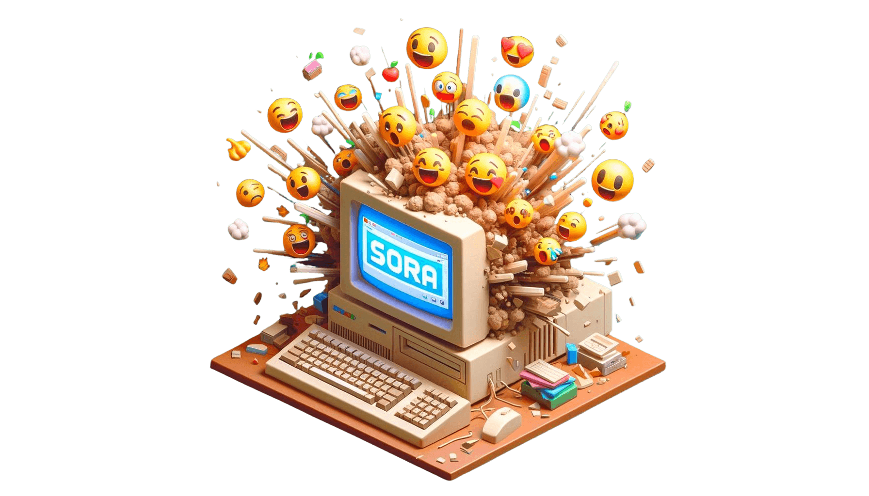 Unpacking the Internet's Response to OpenAI's SORA